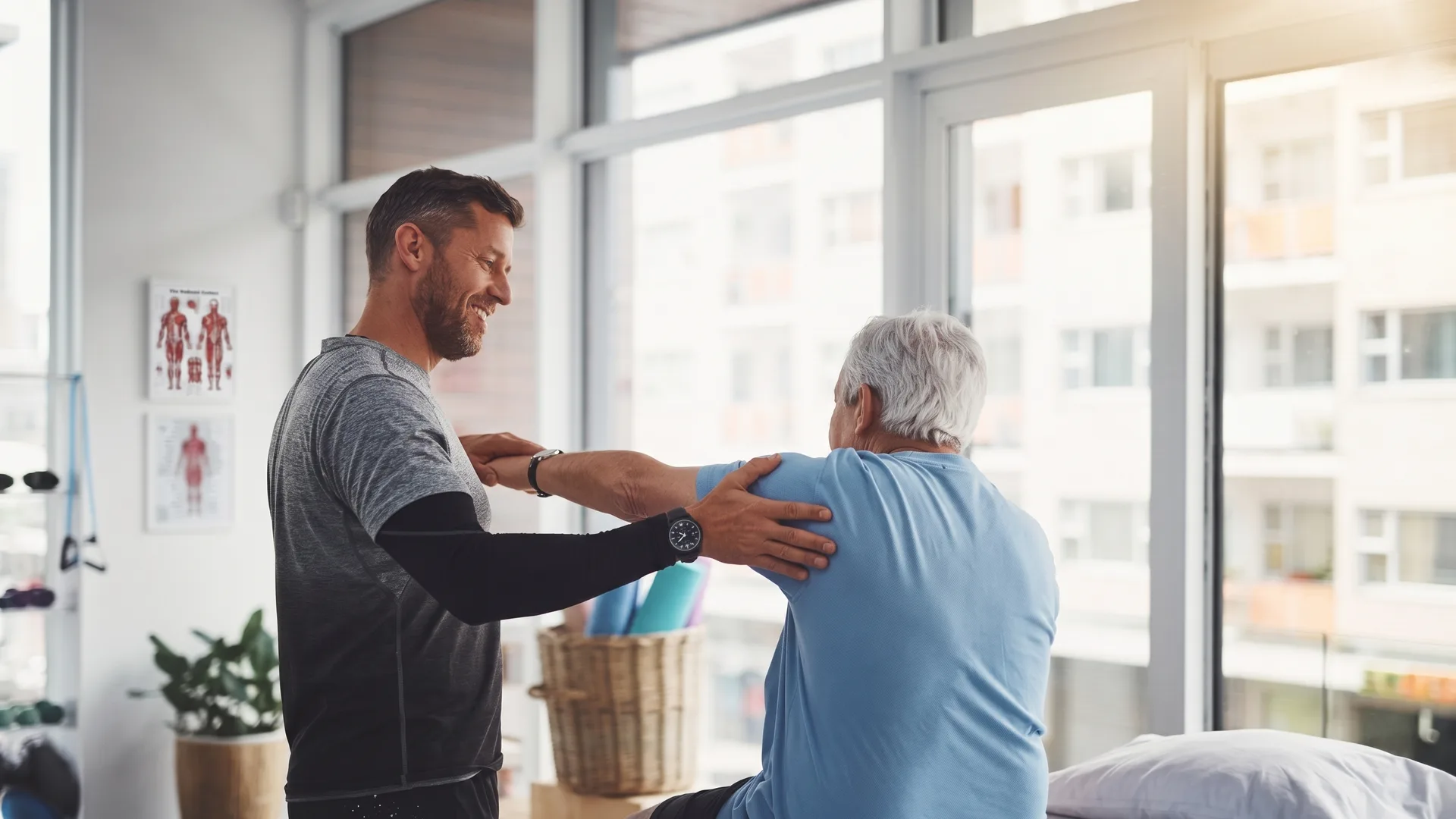 Physical therapy treatment at Miccass Physical Therapy in New York, NY